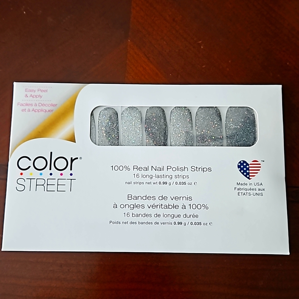 Color Street Light Year